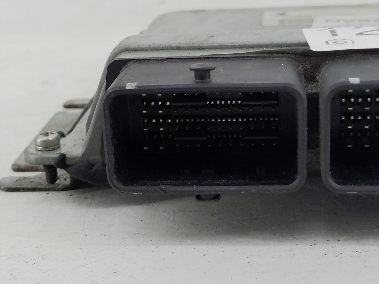 2018-2019 Nissan Nv200 PCM Engine Control Computer ECU ECM PCU OEM P/N:NEC027-620 Fits Fits 2018 2019 OEM Used Auto Parts - 
