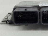 2018-2019 Nissan Nv200 PCM Engine Control Computer ECU ECM PCU OEM P/N:NEC027-620 Fits Fits 2018 2019 OEM Used Auto Parts - 