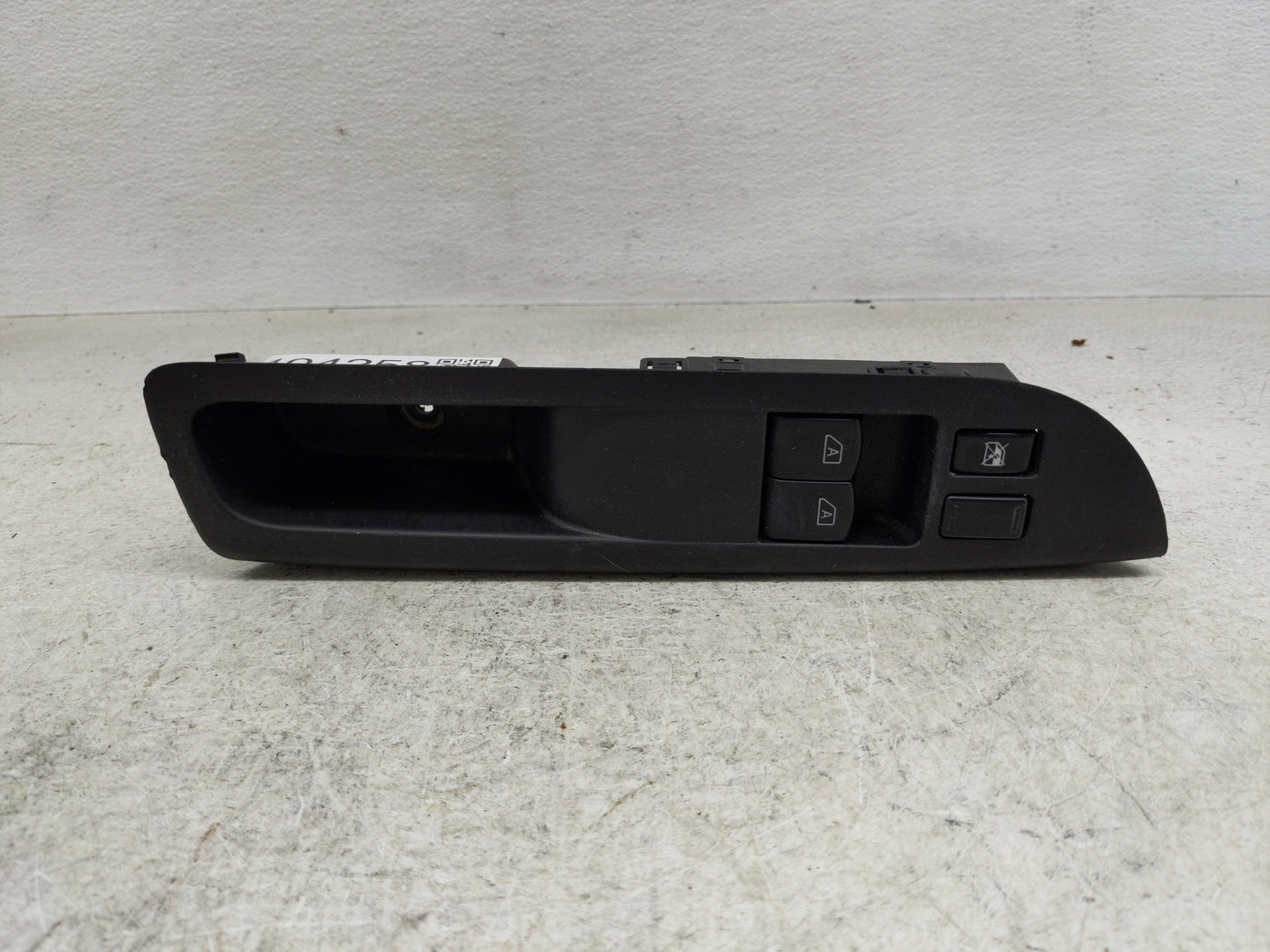 2014-2020 Nissan Nv200 Master Power Window Switch Replacement Driver Side Left P/N:80961 3LM0A Fits OEM Used Auto Parts - Oe