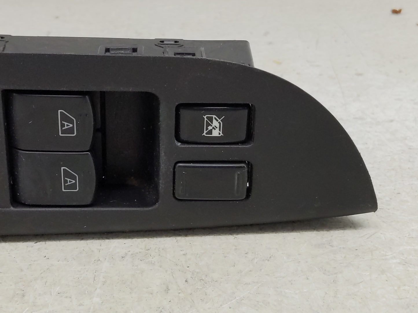 2014-2020 Nissan Nv200 Master Power Window Switch Replacement Driver Side Left P/N:80961 3LM0A Fits OEM Used Auto Parts - Oe