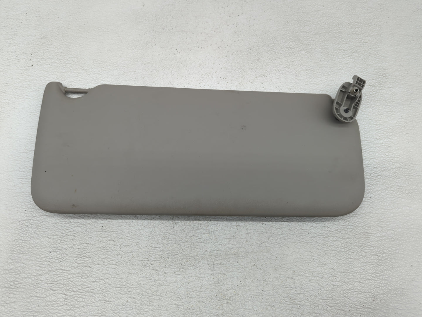 2018 Nissan Nv200 Sun Visor Shade Replacement Passenger Right Mirror Fits OEM Used Auto Parts - Oemusedautoparts1.com