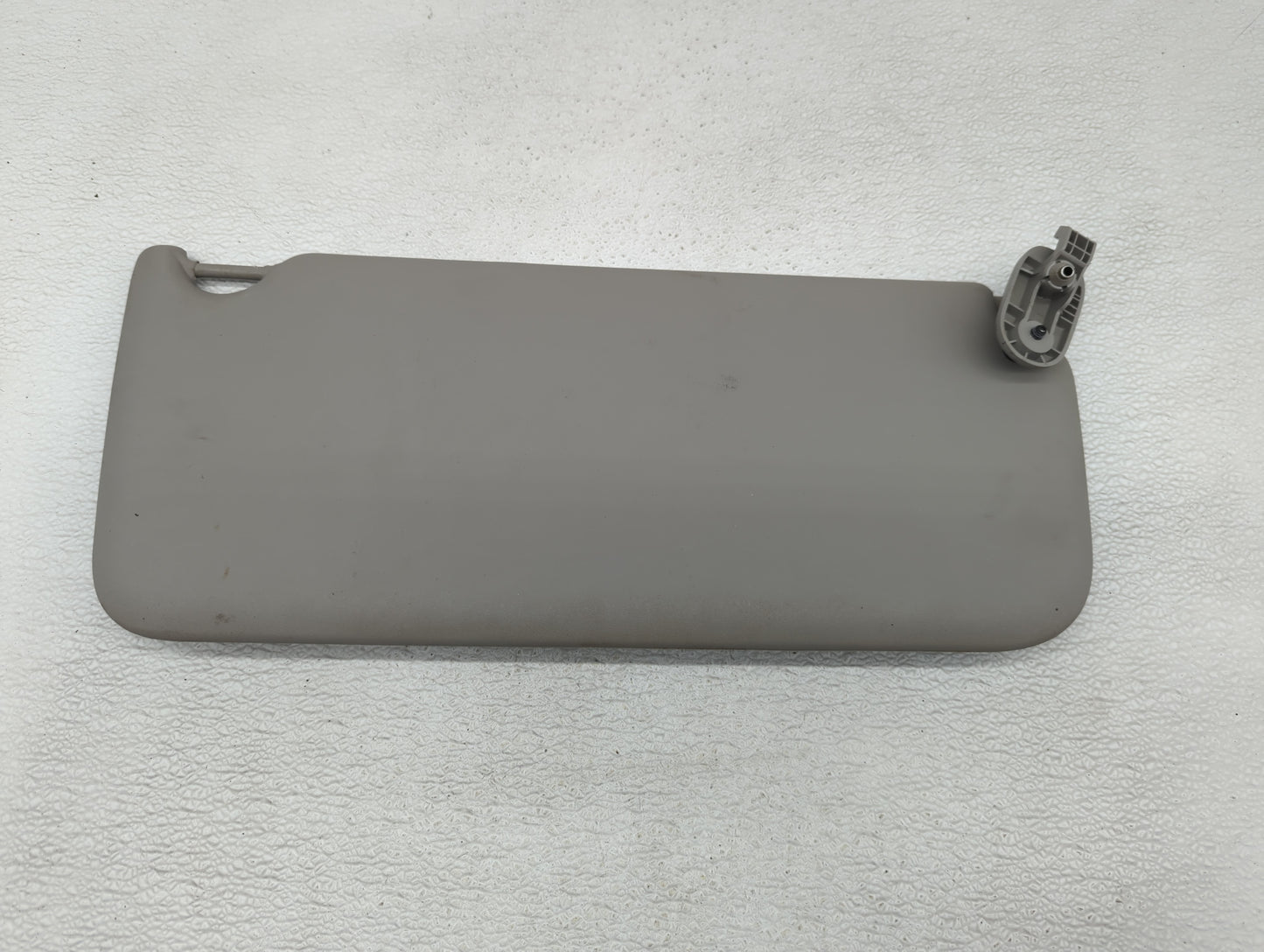 2018 Nissan Nv200 Sun Visor Shade Replacement Passenger Right Mirror Fits OEM Used Auto Parts - Oemusedautoparts1.com