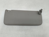 2018 Nissan Nv200 Sun Visor Shade Replacement Passenger Right Mirror Fits OEM Used Auto Parts - Oemusedautoparts1.com