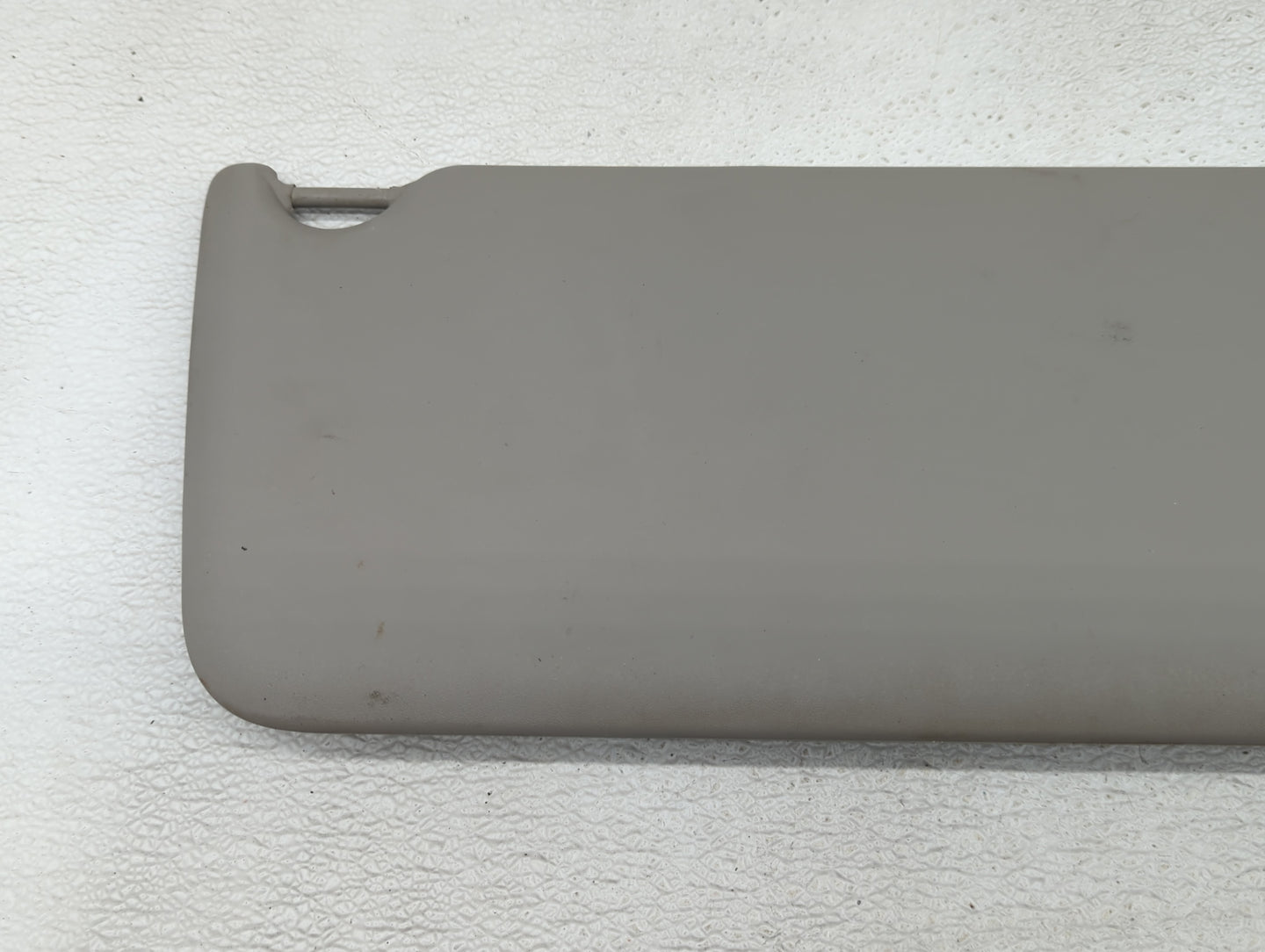 2018 Nissan Nv200 Sun Visor Shade Replacement Passenger Right Mirror Fits OEM Used Auto Parts - Oemusedautoparts1.com