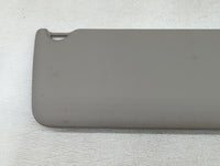 2018 Nissan Nv200 Sun Visor Shade Replacement Passenger Right Mirror Fits OEM Used Auto Parts - Oemusedautoparts1.com