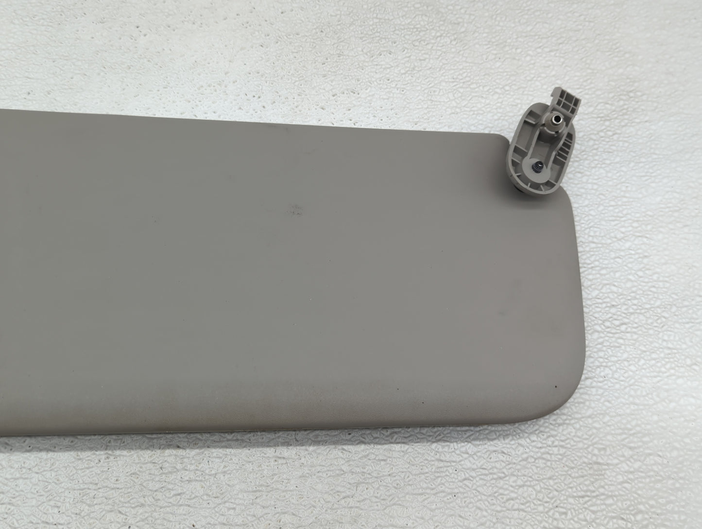 2018 Nissan Nv200 Sun Visor Shade Replacement Passenger Right Mirror Fits OEM Used Auto Parts - Oemusedautoparts1.com