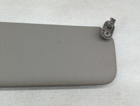 2018 Nissan Nv200 Sun Visor Shade Replacement Passenger Right Mirror Fits OEM Used Auto Parts - Oemusedautoparts1.com