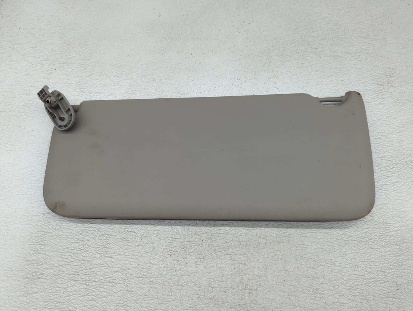 2018 Nissan Nv200 Sun Visor Shade Replacement Driver Left Mirror Fits OEM Used Auto Parts - Oemusedautoparts1.com