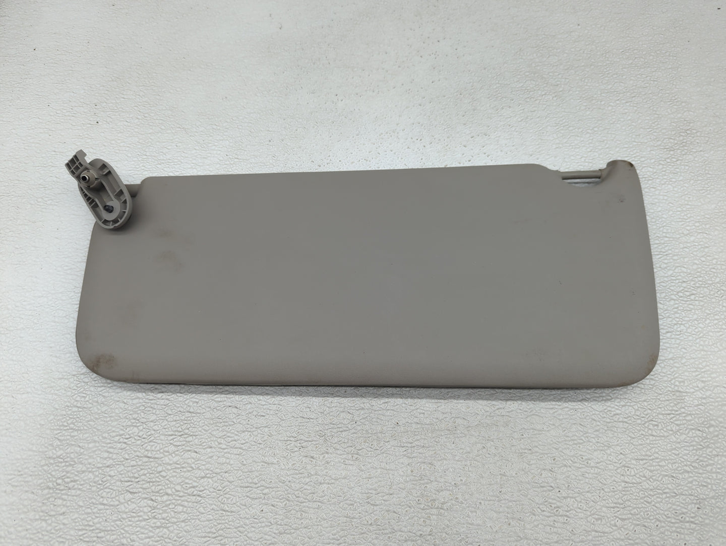 2018 Nissan Nv200 Sun Visor Shade Replacement Driver Left Mirror Fits OEM Used Auto Parts - Oemusedautoparts1.com