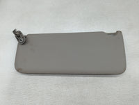2018 Nissan Nv200 Sun Visor Shade Replacement Driver Left Mirror Fits OEM Used Auto Parts - Oemusedautoparts1.com