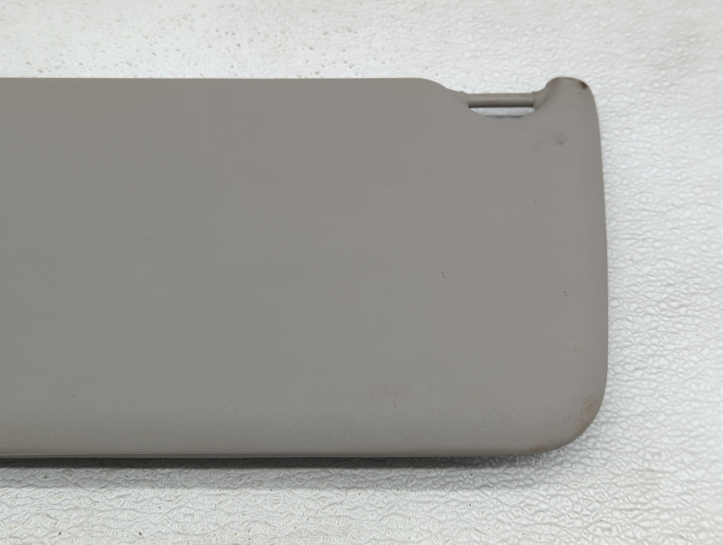 2018 Nissan Nv200 Sun Visor Shade Replacement Driver Left Mirror Fits OEM Used Auto Parts - Oemusedautoparts1.com