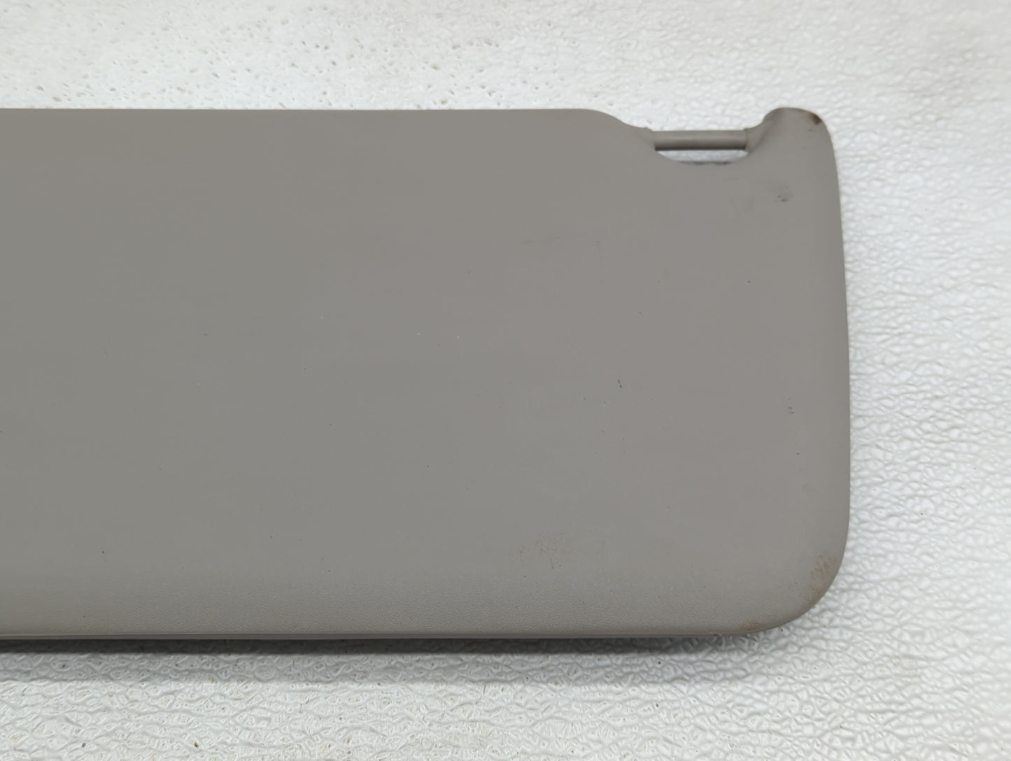 2018 Nissan Nv200 Sun Visor Shade Replacement Driver Left Mirror Fits OEM Used Auto Parts - Oemusedautoparts1.com