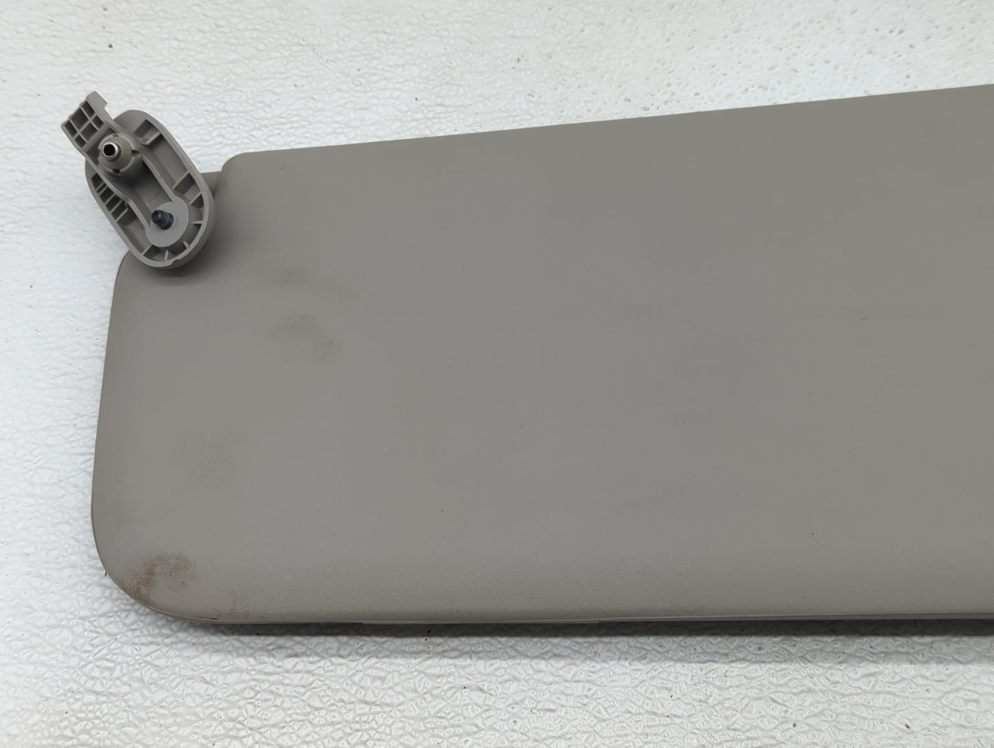 2018 Nissan Nv200 Sun Visor Shade Replacement Driver Left Mirror Fits OEM Used Auto Parts - Oemusedautoparts1.com