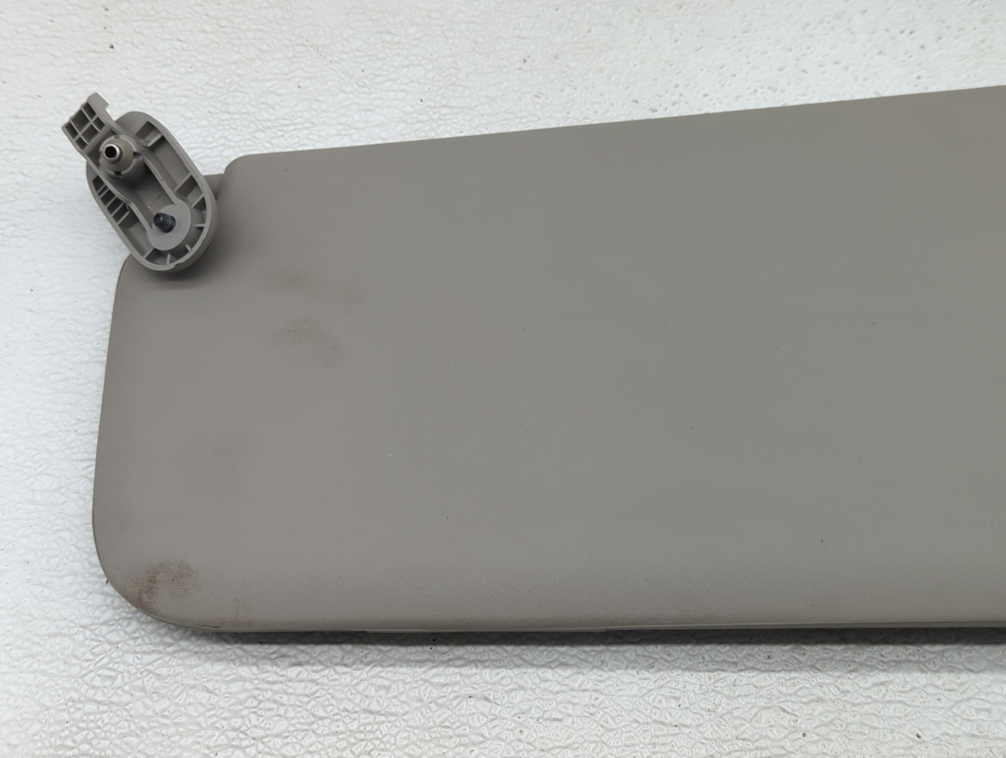 2018 Nissan Nv200 Sun Visor Shade Replacement Driver Left Mirror Fits OEM Used Auto Parts - Oemusedautoparts1.com