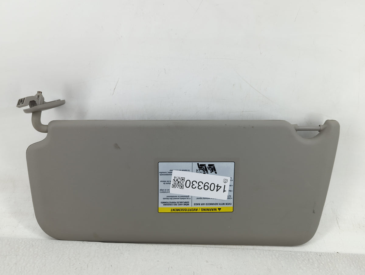 2013-2019 Nissan Nv200 Sun Visor Shade Replacement Driver Left Mirror Fits Fits 2013 2014 2015 2016 2017 2018 2019 OEM Used 