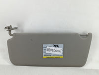 2018 Nissan Nv200 Sun Visor Shade Replacement Driver Left Mirror Fits OEM Used Auto Parts - Oemusedautoparts1.com