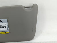 2018 Nissan Nv200 Sun Visor Shade Replacement Driver Left Mirror Fits OEM Used Auto Parts - Oemusedautoparts1.com