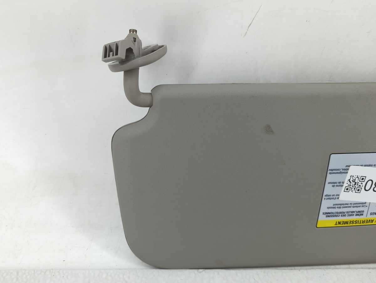 2013-2019 Nissan Nv200 Sun Visor Shade Replacement Driver Left Mirror Fits Fits 2013 2014 2015 2016 2017 2018 2019 OEM Used 