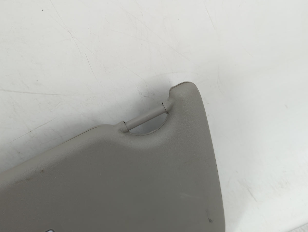 2013-2019 Nissan Nv200 Sun Visor Shade Replacement Driver Left Mirror Fits Fits 2013 2014 2015 2016 2017 2018 2019 OEM Used 