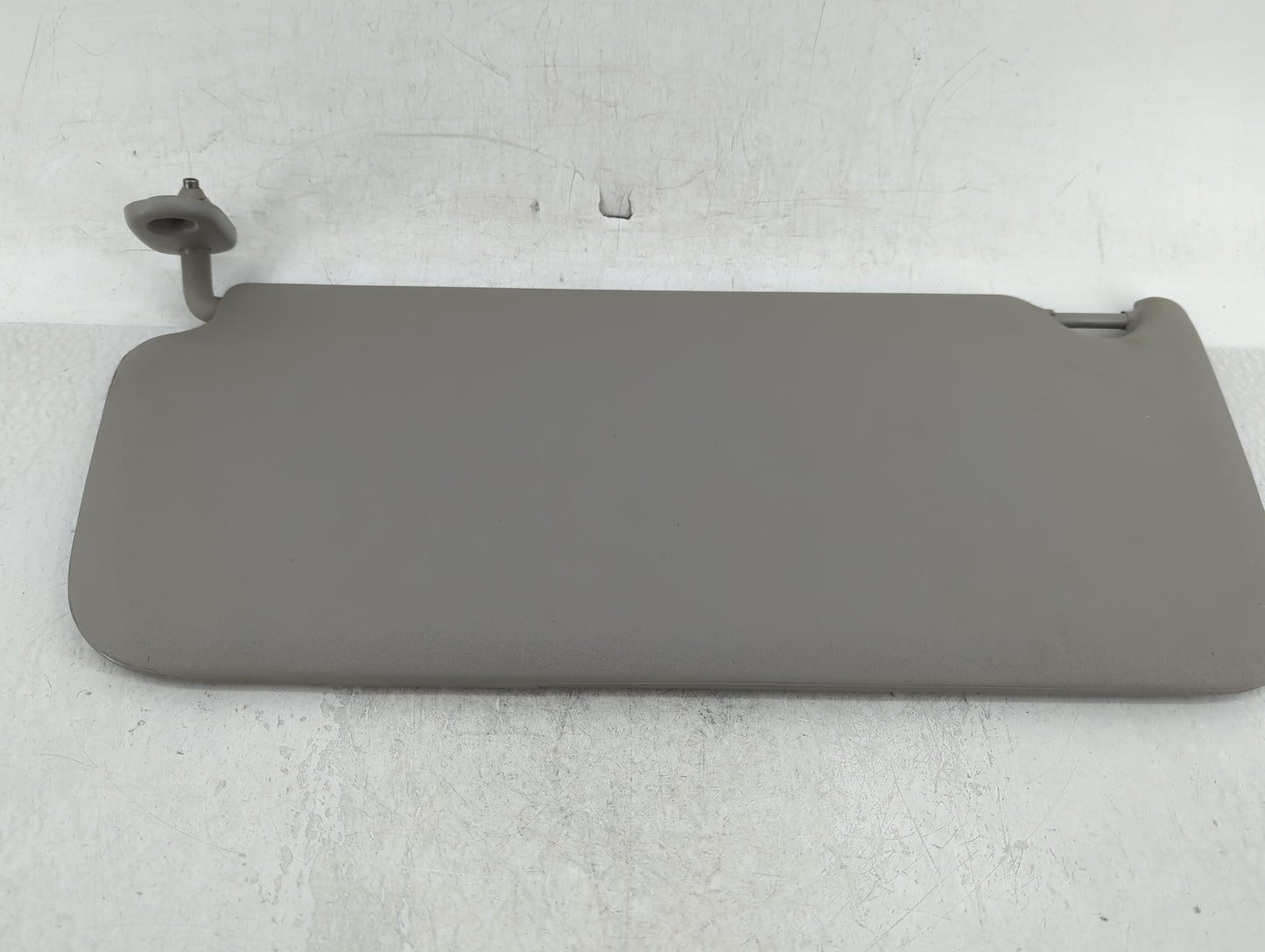 2018 Nissan Nv200 Sun Visor Shade Replacement Driver Left Mirror Fits OEM Used Auto Parts - Oemusedautoparts1.com