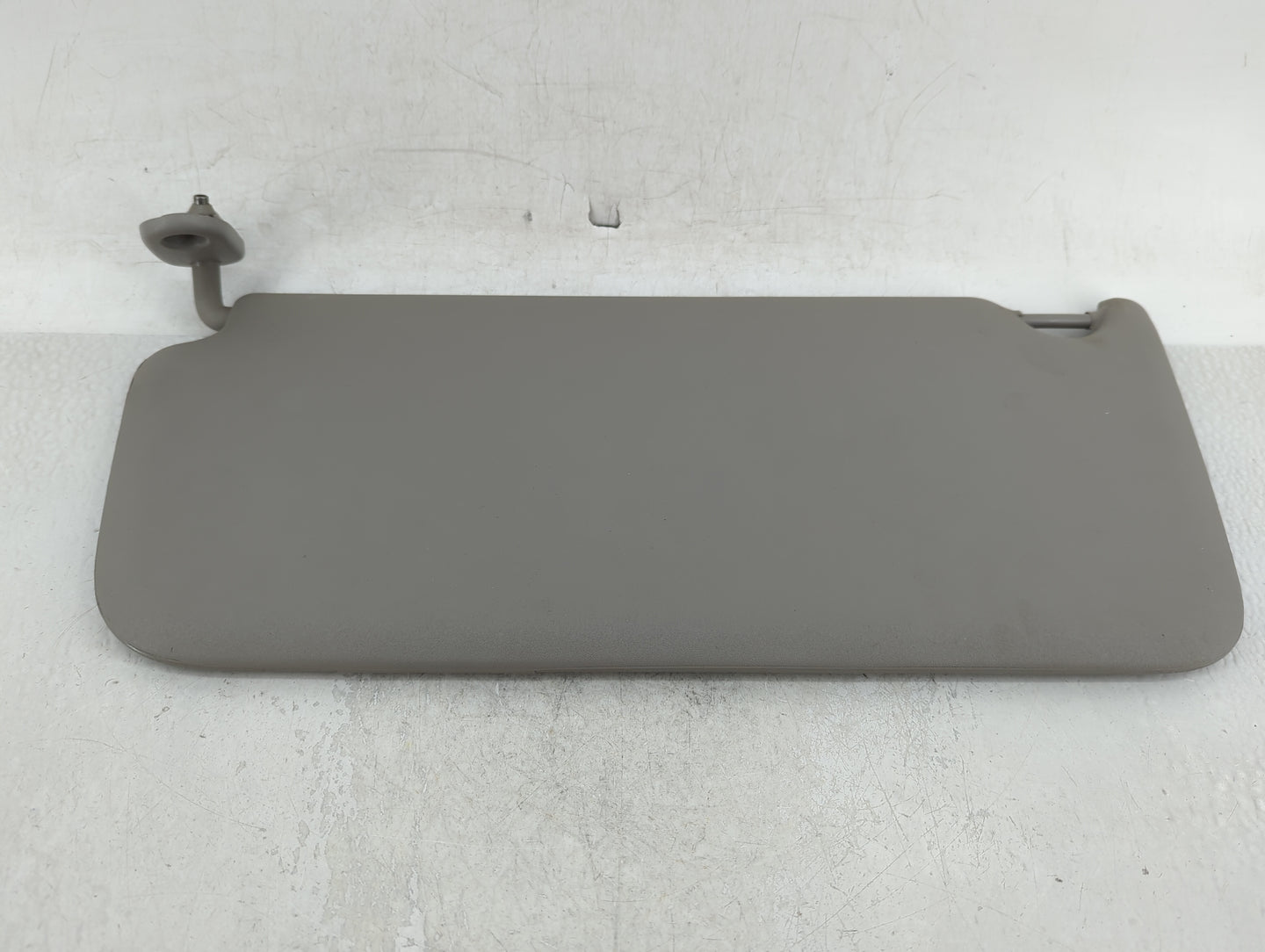 2018 Nissan Nv200 Sun Visor Shade Replacement Driver Left Mirror Fits OEM Used Auto Parts - Oemusedautoparts1.com