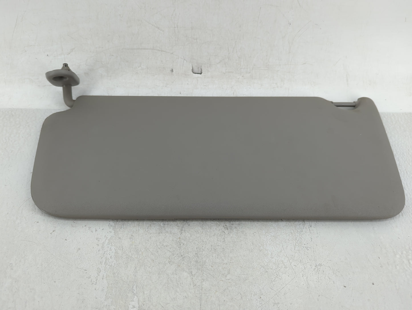 2018 Nissan Nv200 Sun Visor Shade Replacement Driver Left Mirror Fits OEM Used Auto Parts - Oemusedautoparts1.com