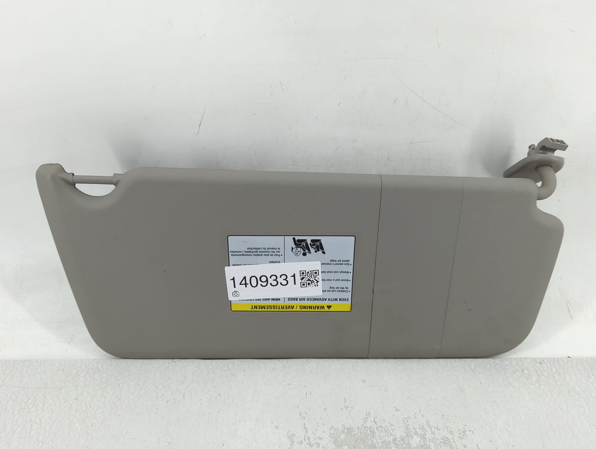 2013-2019 Nissan Nv200 Sun Visor Shade Replacement Driver Left Mirror Fits Fits 2013 2014 2015 2016 2017 2018 2019 OEM Used 