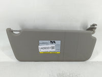 2013-2019 Nissan Nv200 Sun Visor Shade Replacement Driver Left Mirror Fits Fits 2013 2014 2015 2016 2017 2018 2019 OEM Used 