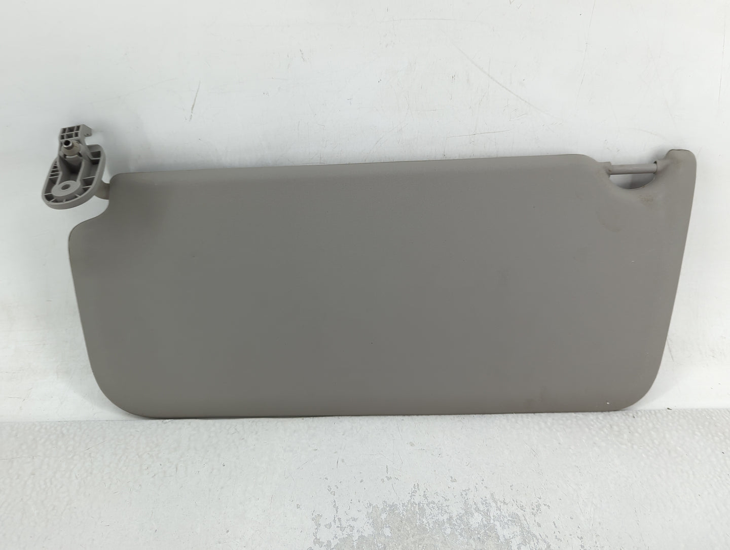 2018 Nissan Nv200 Sun Visor Shade Replacement Driver Left Mirror Fits OEM Used Auto Parts - Oemusedautoparts1.com