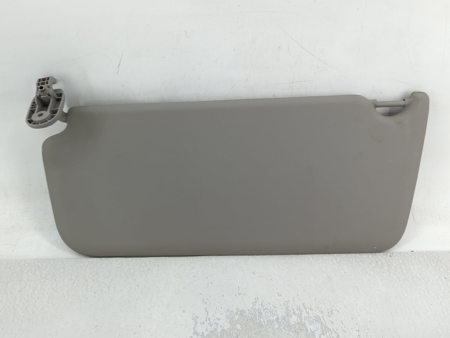 2018 Nissan Nv200 Sun Visor Shade Replacement Driver Left Mirror Fits OEM Used Auto Parts - Oemusedautoparts1.com