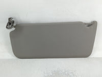 2018 Nissan Nv200 Sun Visor Shade Replacement Driver Left Mirror Fits OEM Used Auto Parts - Oemusedautoparts1.com