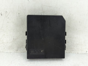compare product 2018 Nissan Nv200 Fusebox Fuse Box Panel Relay Module P/N:284B7 4AJ0A Fits OEM Used Auto Parts