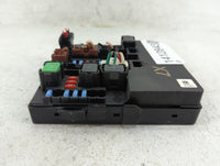 2018 Nissan Nv200 Fusebox Fuse Box Panel Relay Module P/N:284B7 4AJ0A Fits OEM Used Auto Parts - Oemusedautoparts1.com