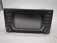 2018-2019 Nissan Nv200 Radio AM FM Cd Player Receiver Replacement P/N:28185 9SJ0A Fits Fits 2018 2019 OEM Used Auto Parts - 