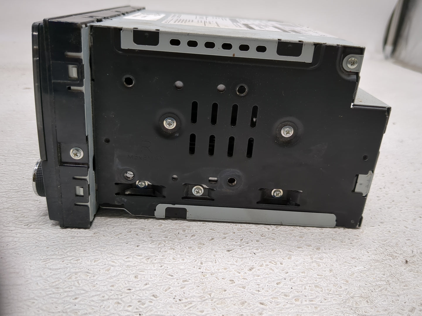 2018-2019 Nissan Nv200 Radio AM FM Cd Player Receiver Replacement P/N:28185 9SJ0A Fits Fits 2018 2019 OEM Used Auto Parts - 