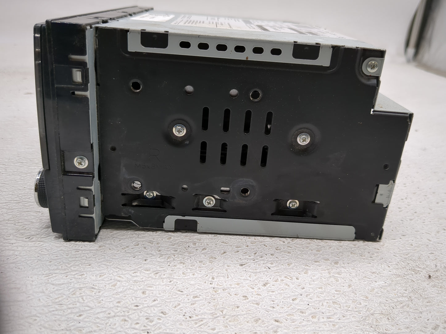 2018-2019 Nissan Nv200 Radio AM FM Cd Player Receiver Replacement P/N:28185 9SJ0A Fits Fits 2018 2019 OEM Used Auto Parts - 