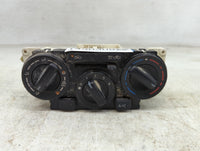 2018 Nissan Nv200 Climate Control Module Temperature AC/Heater Replacement Fits OEM Used Auto Parts - Oemusedautoparts1.com