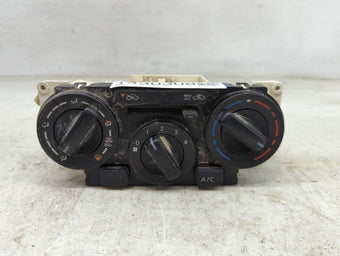 compare product 2018 Nissan Nv200 Climate Control Module Temperature AC/Heater Replacement Fits OEM Used Auto Parts