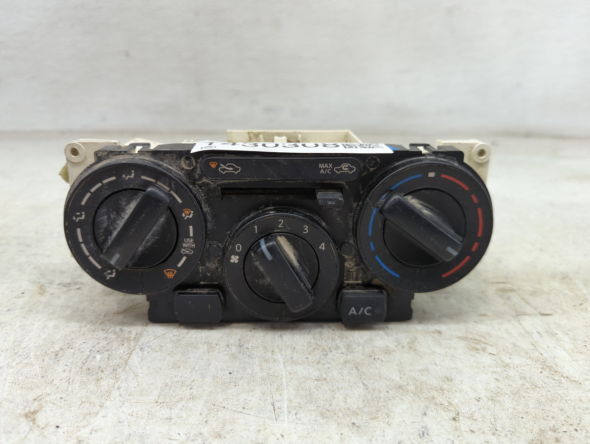 2013-2019 Nissan Nv200 Climate Control Module Temperature AC/Heater Replacement Fits Fits 2013 2014 2015 2016 2017 2018 2019