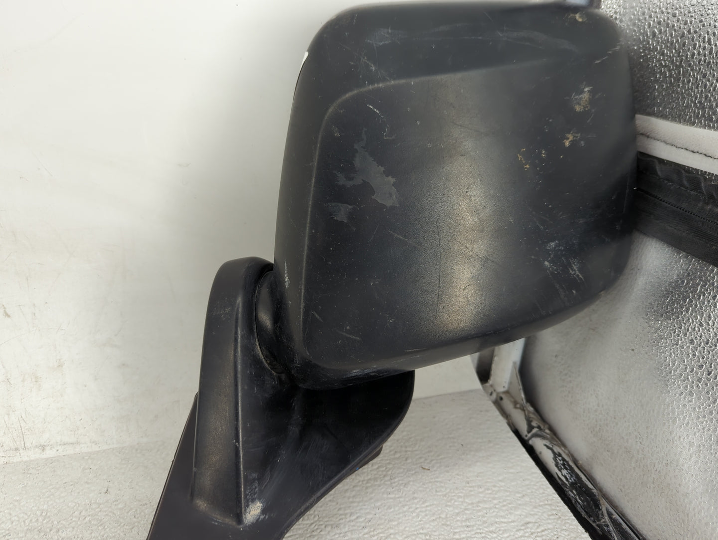2018 Nissan Nv200 Passenger Side View Mirror - Right Door Mirror OEM Used - Oemusedautoparts1.com