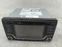2018-2019 Nissan Nv200 Radio AM FM Cd Player Receiver Replacement P/N:28185 9SJ0A CV-CN57N1GX, 281859SJ0A Fits Fits 2018 201