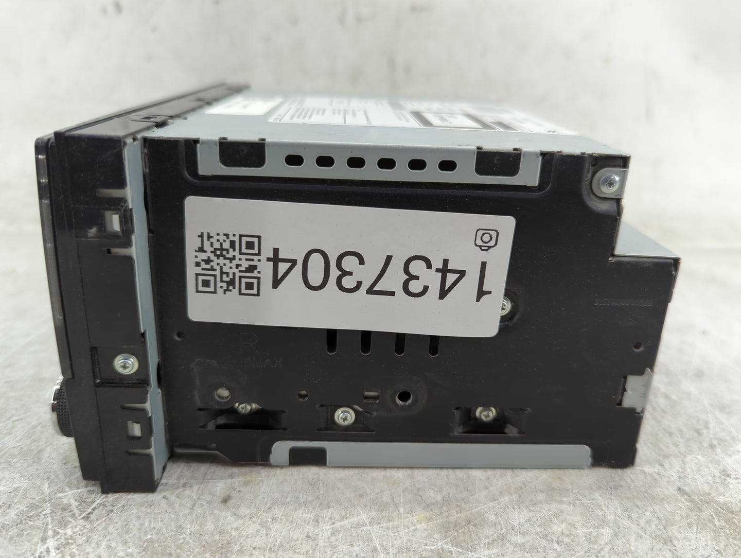 2018-2019 Nissan Nv200 Radio AM FM Cd Player Receiver Replacement P/N:28185 9SJ0A CV-CN57N1GX, 281859SJ0A Fits Fits 2018 201