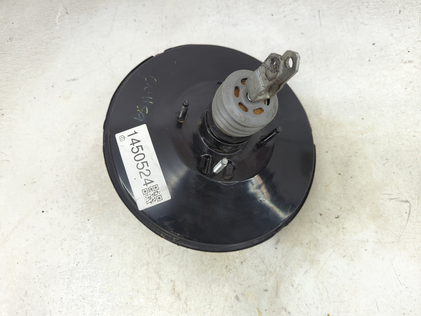 2014-2020 Nissan Nv200 Power Brake Booster Oem - Oemusedautoparts1.com