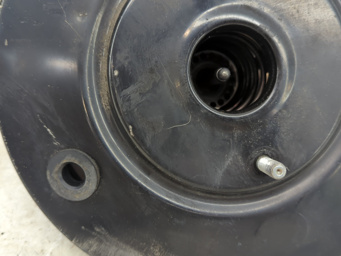 2014-2020 Nissan Nv200 Power Brake Booster Oem 1450524 - Oemusedautoparts1.com