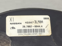 2014-2020 Nissan Nv200 Power Brake Booster Oem 1450524 - Oemusedautoparts1.com