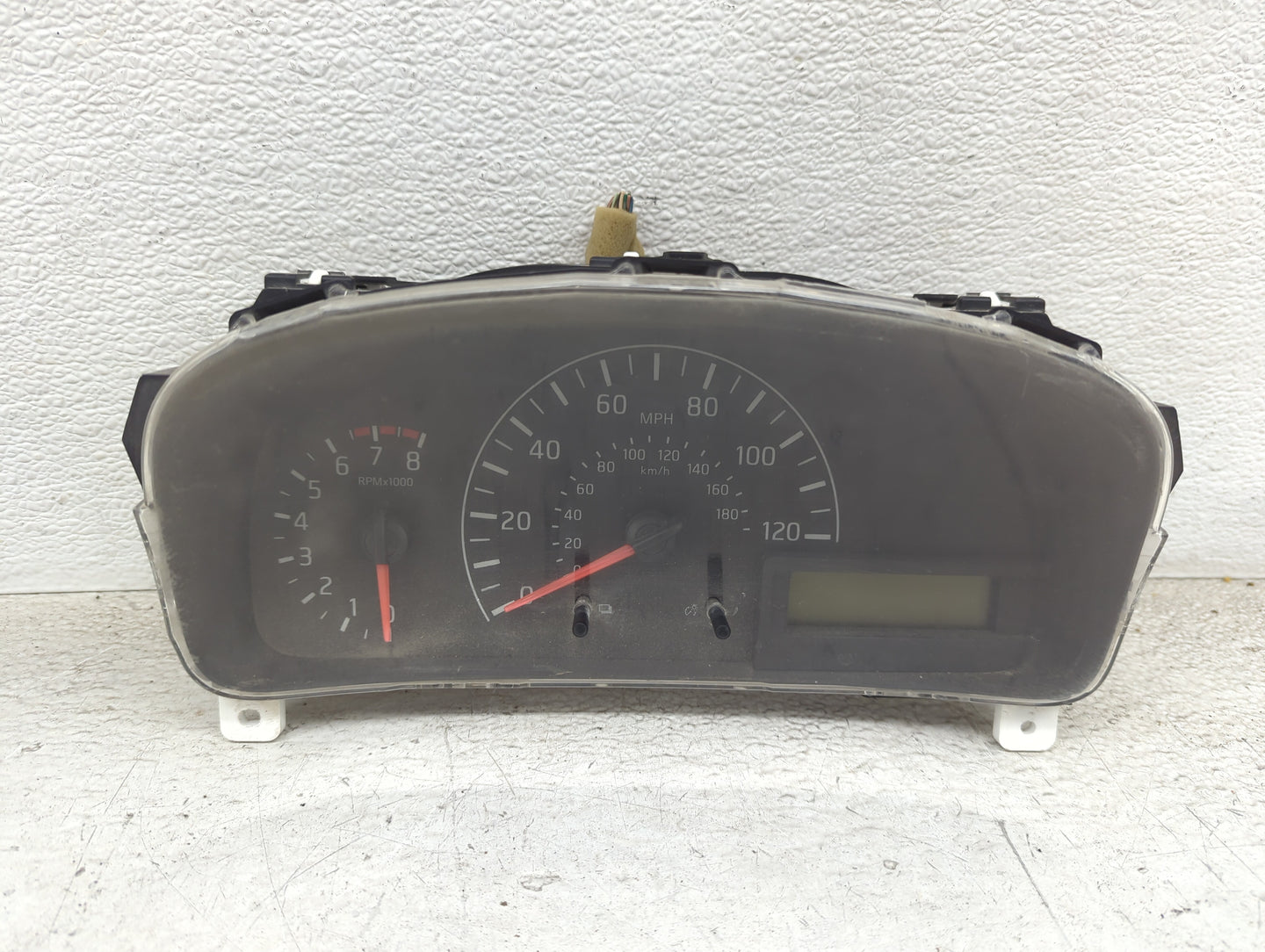 2018 Nissan Nv200 Instrument Cluster Speedometer Gauges P/N:248103LM0A Miles: Fits OEM Used Auto Parts - Oemusedautoparts1.c
