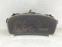 2018 Nissan Nv200 Instrument Cluster Speedometer Gauges P/N:248103LM0A Miles: Fits OEM Used Auto Parts - Oemusedautoparts1.c