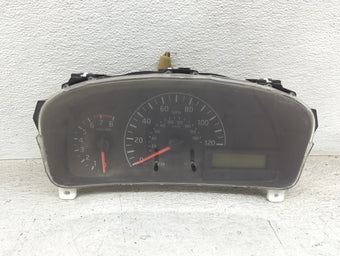 compare product 2018 Nissan Nv200 Instrument Cluster Speedometer Gauges P/N:248103LM0A Miles: Fits OEM Used Auto Parts