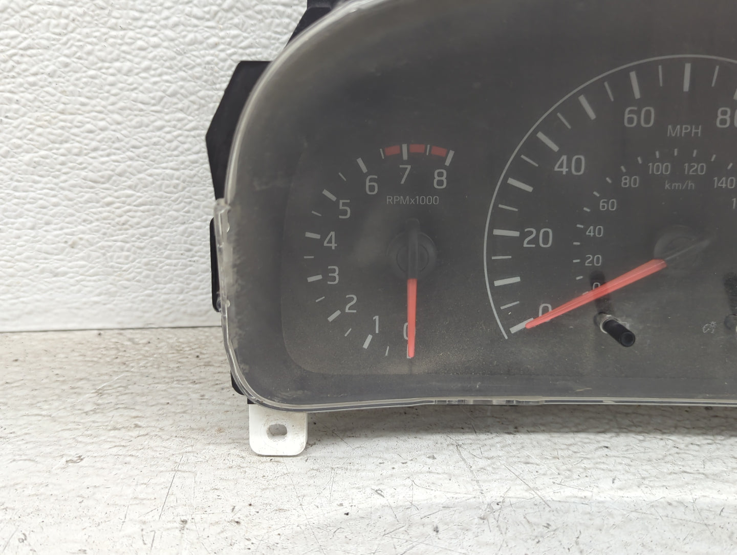 2018 Nissan Nv200 Instrument Cluster Speedometer Gauges P/N:248103LM0A Miles: Fits OEM Used Auto Parts - Oemusedautoparts1.c