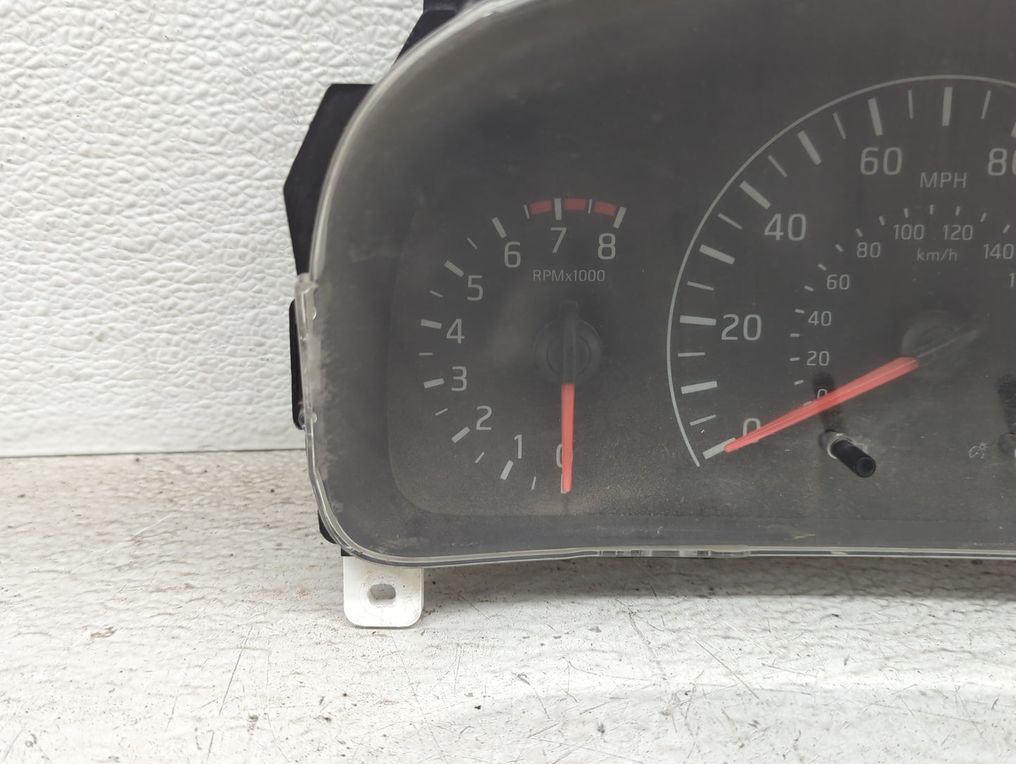 2018 Nissan Nv200 Instrument Cluster Speedometer Gauges P/N:248103LM0A Miles: Fits OEM Used Auto Parts - Oemusedautoparts1.c